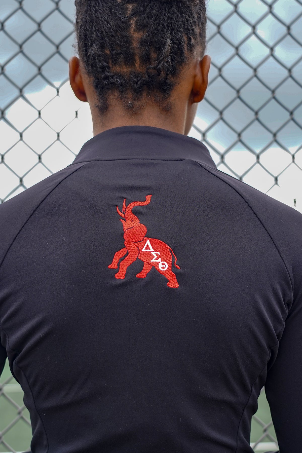 DST JACKET