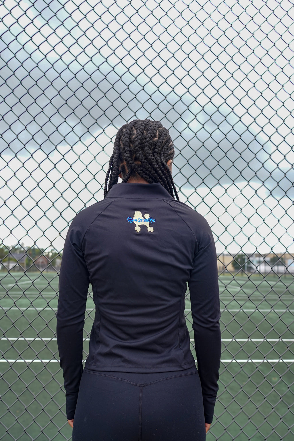 SGRHO Jacket